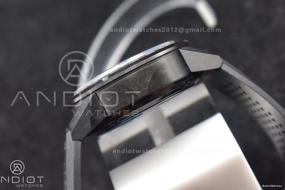 01 CLEP Heuer Special Calibre TAG Edition CAR201J Breathable Carrera 485 Heuer 0109